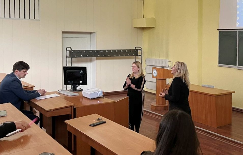 На завершення зустрічі